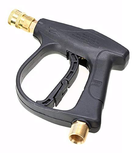 Car Washer Gun 4350 PSI Max High Pressure Washer Tool for Pressure Power Washers 