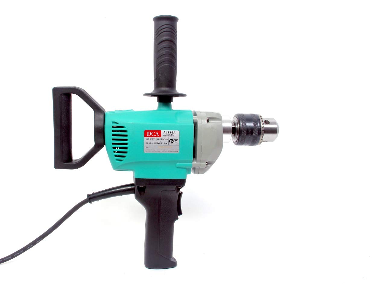 DCA AJZ16A J1Z FF 16A Electric Drill PowerToolsHub