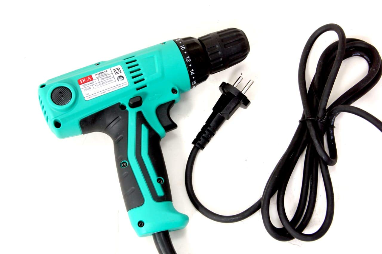 Cordless best sale drill dca