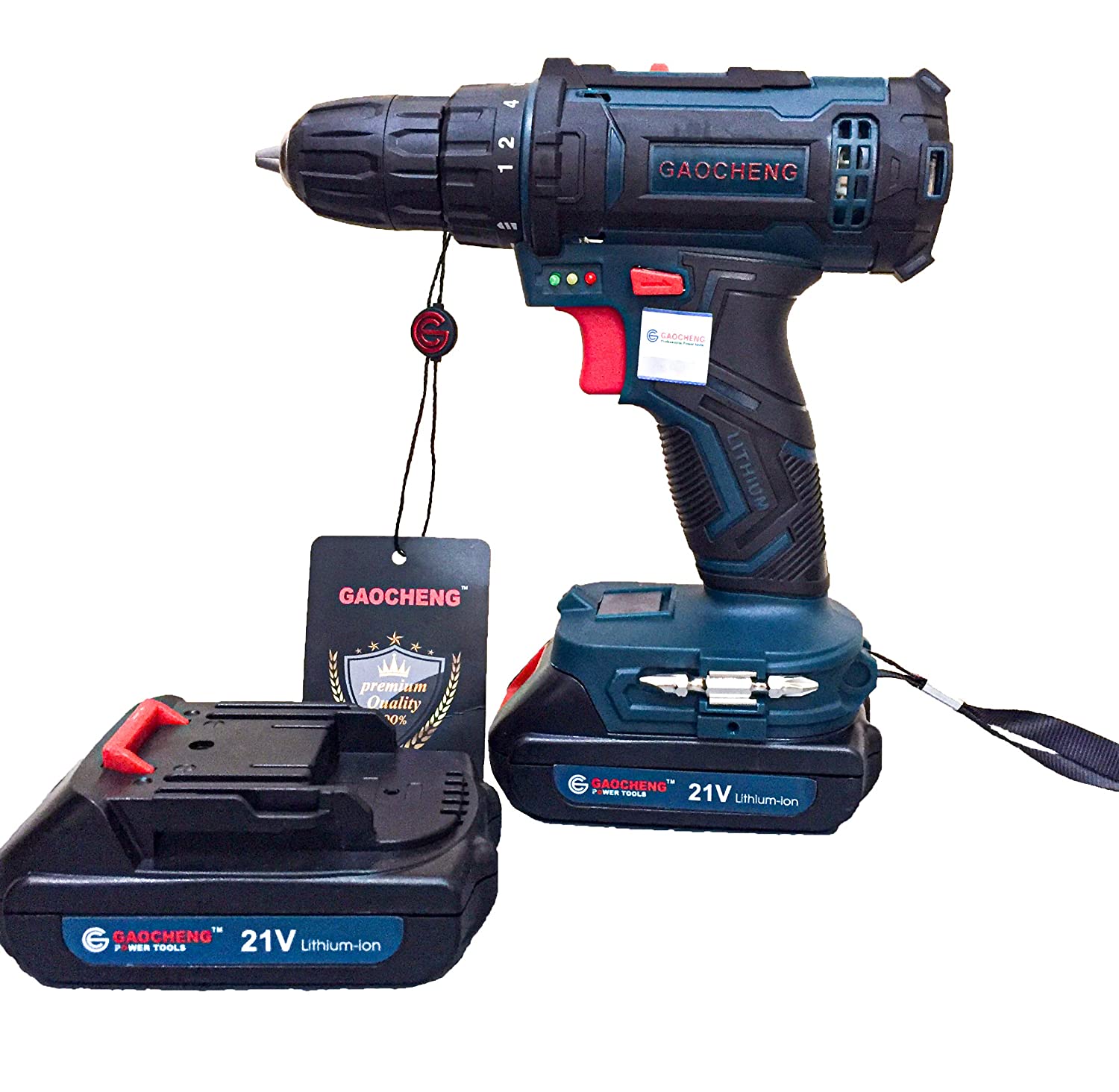 What is the discount strongest cordless drill